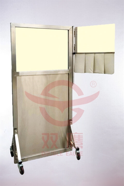 PG01-3醫(yī)用射線(xiàn)防護(hù)屏（介入型）